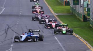 Antrenamentele din Formula 3 de la Imola au fost în AntenaPLAY