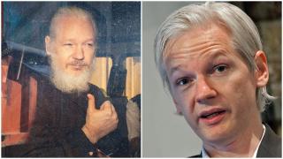 fondatorul Wikileaks Julian Assange