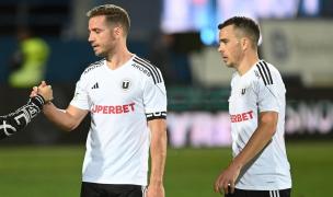 Oţelul Galaţi – Universitatea Cluj 0-2. Clujenii joacă baraj pentru Conference League