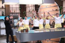 Chefi la cuțite, lider de audiență. Echipa lui Chef Alexandru Sautner a câștigat battle-ul de aseară