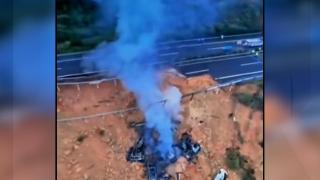 Bilanţul morților după prăbușirea unei autostrăzi din sudul Chinei a crescut la 48. Incidentul, provocat de ploile abundente din ultimele zile