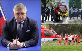 Autorul atacului armat asupra premierului Fico s-ar putea să nu fi fost doar un "lup singuratic". Nu se știe cine a șters mai multe postări
