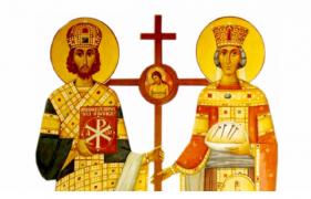 Sărbătoare 21 mai 2024. Cine au fost Sfinţii Împăraţi Constantin şi Elena
