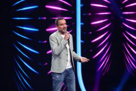 Mauricio Lombardi a fost alegerea juriului pentru finala sezonului 16 iUmor  Cheloo: „Mi-ai rănit sentimentele!”