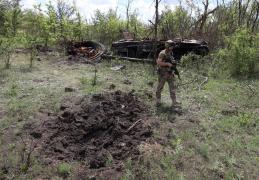 Rusia revendică ocuparea Bilogorivka, una dintre ultimele aşezări rămase necucerită în Lugansk. Ruşii, fortaţi să se retragă în 2022