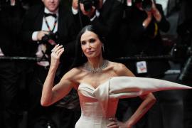 Staruri de la Hollywood, aplaudate la scenă deschisă la Festivalul de la Cannes 2024: Demi Moore, şanse mari pentru premiul de cea mai bună actriţă