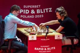 Bogdan Deac Magnus Carlsen