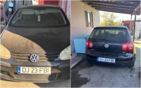 Cu cât vinde ANAF un Golf din 2004. Val de comentarii ironice: "Pe cazanul ăsta?"