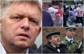 uraj Cintula spune că nu a vrut să-l omoare pe Robert Fico și vrea să-i ceară scuze