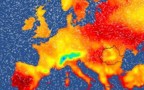 Vremea 27 mai - 24 iunie 2024. Început de vară cu temperaturi de peste 30 de grade Celsius, dar şi fenomene meteo extreme