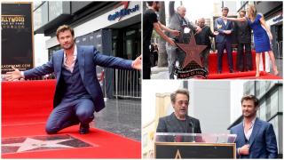 actorul chris hemsworth