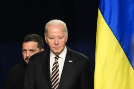 Joe Biden va rata summitul de pace în Ucraina. Are strângere de fonduri la Hollywood cu George Clooney - Bloomberg