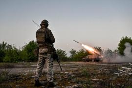 Zelenski a venit la Harkov. Sîrski anunţă că ofensiva rusă a fost stopată: "Inamicul e complet împotmolit la Vovceansk şi a suferit pierderi foarte grele"