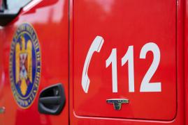 O maşină a avariat o conductă de gaz în Vâlcea. Se înregistrează scurgeri importante. Mai mulți localnici, evacuați