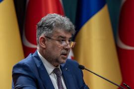 Marcel Ciolacu: "România e o țară sigură și nu va intra în niciun război"