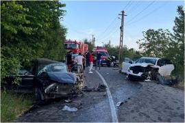 O persoană a murit, şi alte 6, printre care şi un copil, sunt răniţi