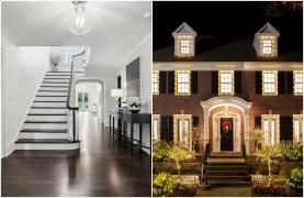 Celebra casă din filmul "Singur acasă" a fost scoasă la vânzare. Locuința lui Kevin nu mai arată ca în 1990. Cât costă