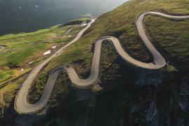 Când se redeschide Transalpina, cel mai înalt drum din România. Veşti bune pentru turişti şi investitori