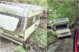 Accesul pe drumul forestier era interzis