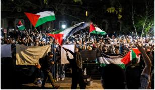 De ce palestinienii se pot baza pe studenţii americani, dar nu şi pe aliaţii arabi pentru a le susţine cauza prin proteste