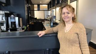 Femeia mai primeşte ajutor doar din partea fiilor