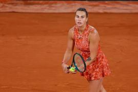 Aryna Sabalenka a trecut de Moyuka Uchijima, la Roland Garros 2024
