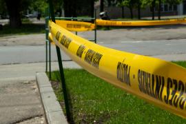 poliția nu treceți