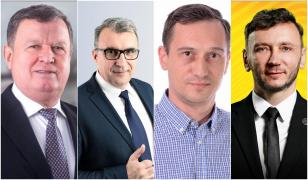Alegeri Locale 2024 Râmnicu Vâlcea. Cine sunt candidaţii la funcţia de primar în Râmnicu Vâlcea