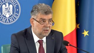 Marcel Ciolacu anunţă introducerea salariului minim european în România, pe 15 noiembrie