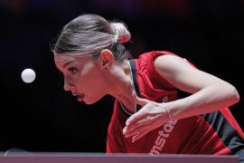 jucătoarea de tenis Bernadette Szocs