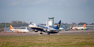 Autorităţile spaniole au amendat Ryanair, easyJet, Vueling şi Volotea cu 150 de milioane de euro