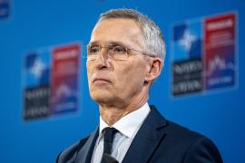 secretarul general al NATO Jens Stoltenberg