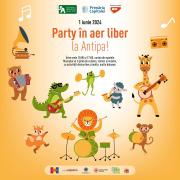 Unde să-ți duci copilul de 1 Iunie. Micii olimpici ai Fundației Dan Voiculescu pentru Dezvoltarea României vor fi vedetele zilei la petrecerea de la Muzeul „Grigore Antipa”