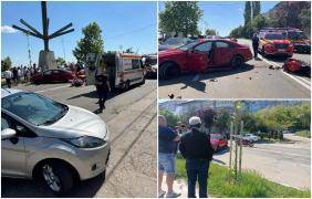 Poliţist din Galaţi, mort în urma unui accident rutier. Era pe motor cu iubita sa, care a fost rănită