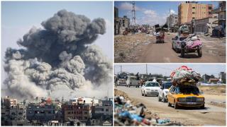 Hamas a acceptat propunerea Egiptului și a Qatarului privind armistițiul. Palestinienii au izbucnit în aplauze în Rafah