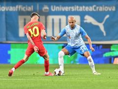 Meciul dintre Universitatea Craiova şi FCSB a provocat numeroase reacţii