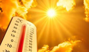 Cea mai caldă lună aprilie din istorie. În ultimul an, fiecare lună a stabilit un record de temperatură