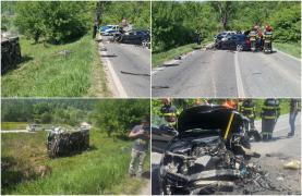 Explicaţia lui Ciolacu pentru faptul că România e pe primul loc în Europa la accidente rutiere: "Avem șosele prea înguste și mașini prea puternice"