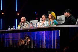 The Free Tenors vin să în(cânte) pe scena iUmor, într-o ediție specială. Delia: "Mereu mi-e dor să vă ascult!"