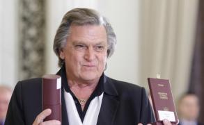 Florin Piersic, internat la Foișor în "stare generală gravă". Medici: Pacientul prezintă multiple patologii asociate