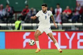 Aleksandar Mitrovic ar putea fi principalul om de gol al Serbiei la Euro 2024