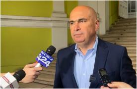 Liberalul Ilie Bolojan a câştigat un nou mandat de preşedinte al CJ Bihor cu 57% voturi