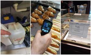 ANPC a controlat agenţii economici din Aeroportul Otopeni