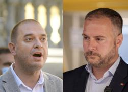 Rezultate parţiale Sectorul 2: Hopincă - 43,25%, Mihaiu - 42,69%. Radu Mihaiu, plângere penală împotriva BEC Sector 2 pentru abuz în serviciu