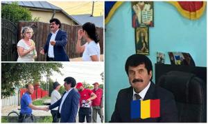 Primarul din Ciorani, trimis în judecată pentru fraude la alegerile din 2020, a fost reales în funcţie. Câte voturi a primit acum