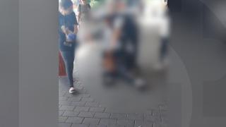 Agent de pază, bătut crunt de nepotul unui hoţ într-un supermarket din Timişoara. Bătrânul de 72 de ani încercase să fure două lanterne