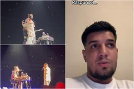 Răspunsul lui Babasha după ce a fost huiduit de mii la oameni la concertul Coldplay: "Străinii ne apreciază, românii nu"