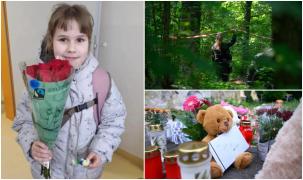 "Am sperat că o vom găsi în viață". Valeria, o fetiţă de 9 ani dispărută în drum spre şcoală, găsită moartă într-o pădure din Germania