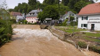 Alunecările de teren au îngropat de vii doi copii care se jucau într-o pădure în Austria. Un băiat de 5 ani a murit, iar altul este rănit