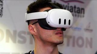 Expoziție de tehnologie AI în domeniul construcțiilor, la ROMEXPO. Clienții își pot vedea casa visurilor înainte de construcție